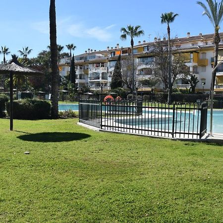 Dama Boutique Apt Marbella Exterior foto