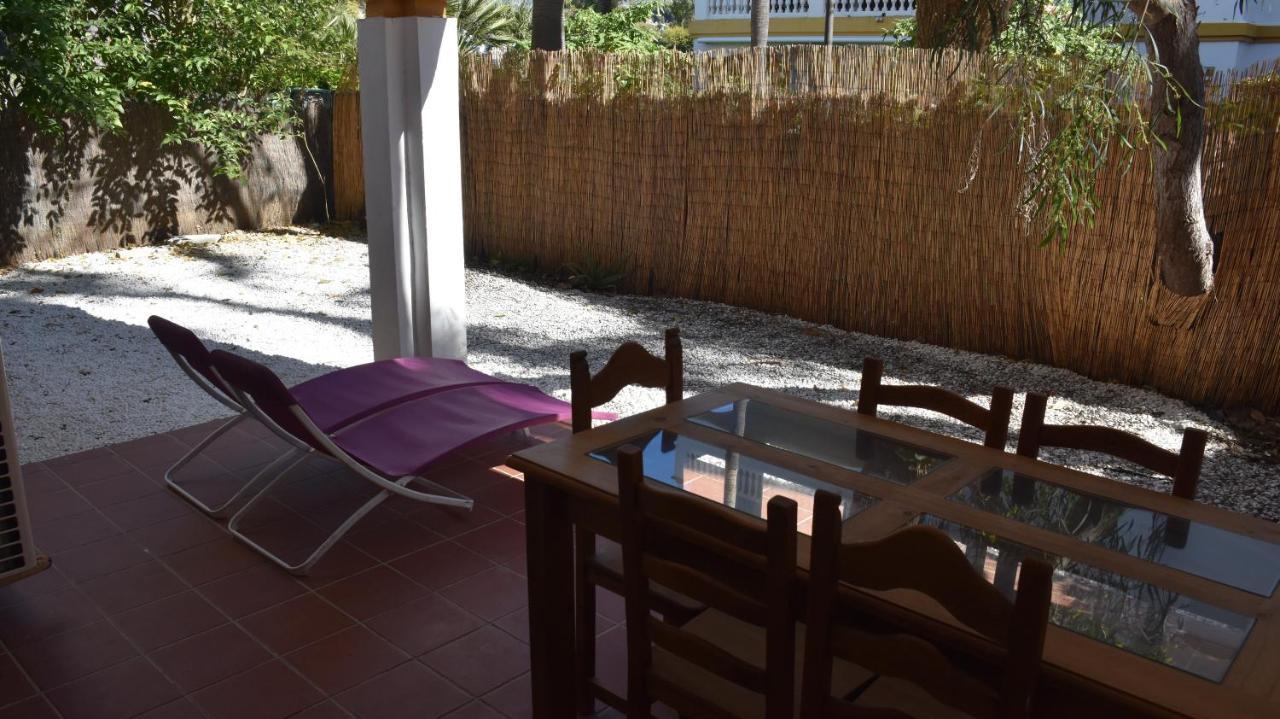 Dama Boutique Apt Marbella Exterior foto