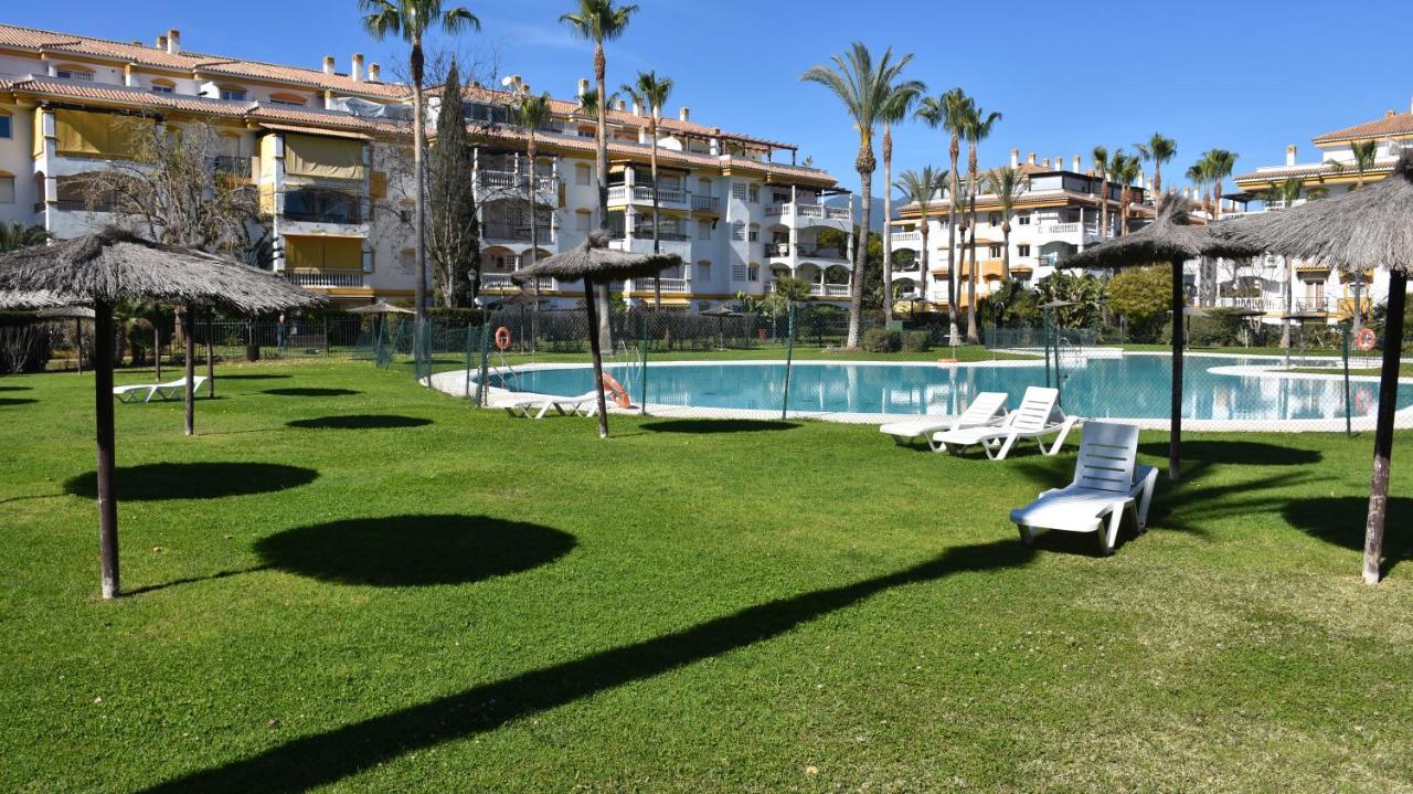 Dama Boutique Apt Marbella Exterior foto