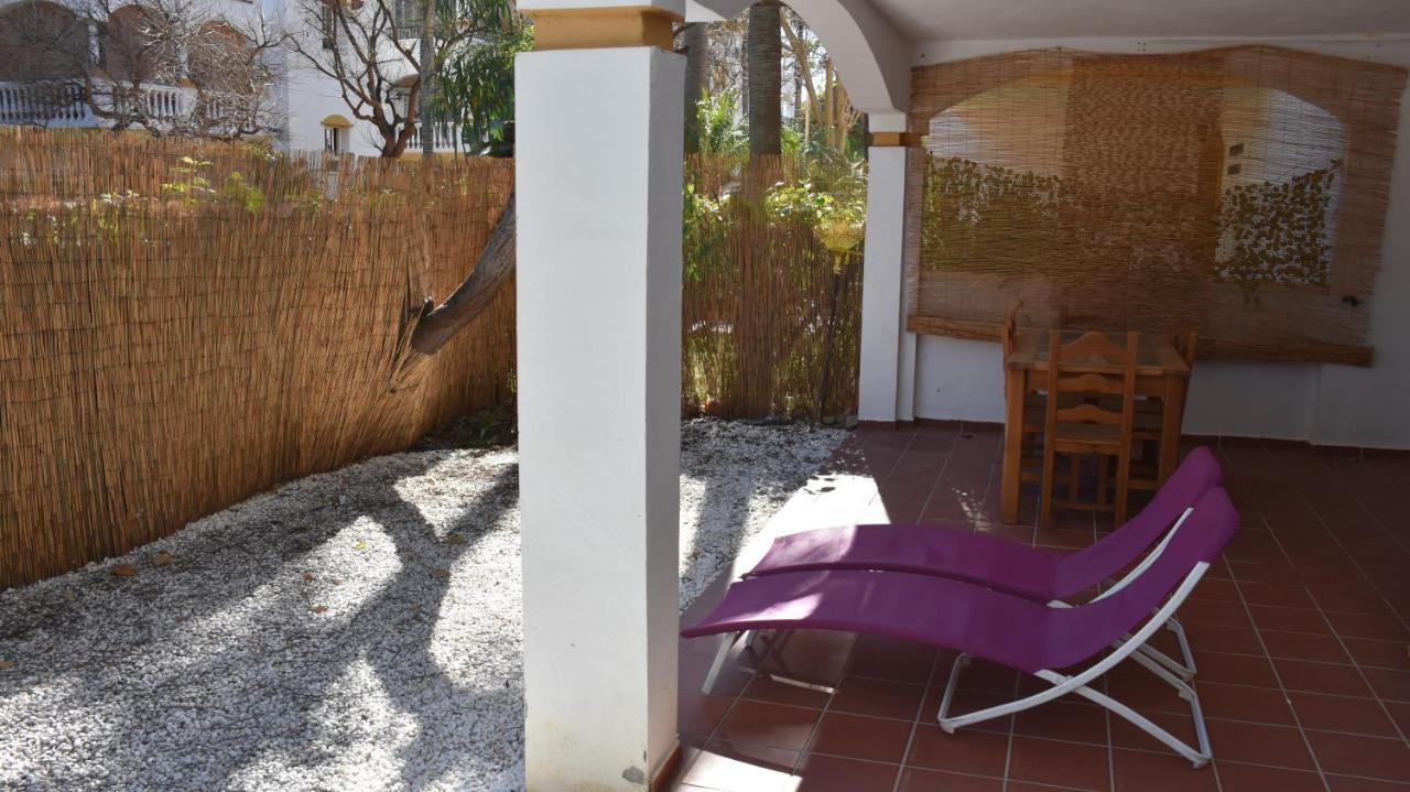 Dama Boutique Apt Marbella Exterior foto